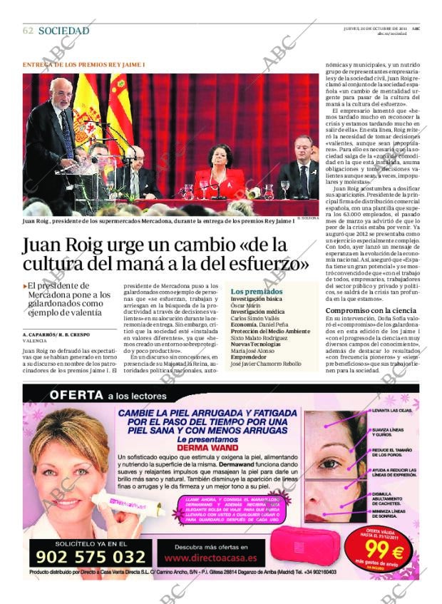 ABC CORDOBA 20-10-2011 página 62