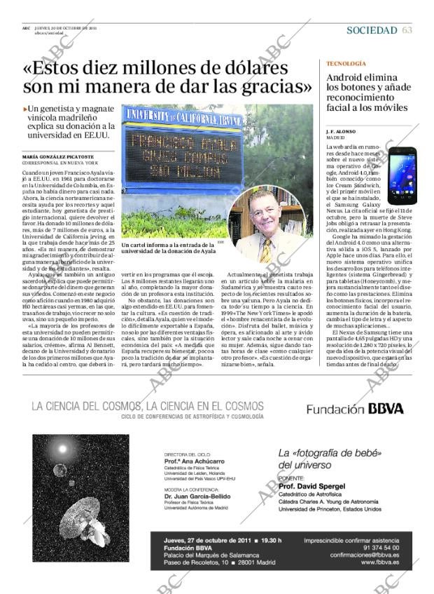 ABC CORDOBA 20-10-2011 página 63