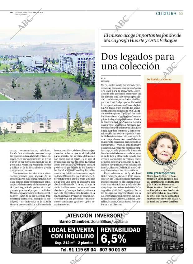 ABC CORDOBA 20-10-2011 página 65