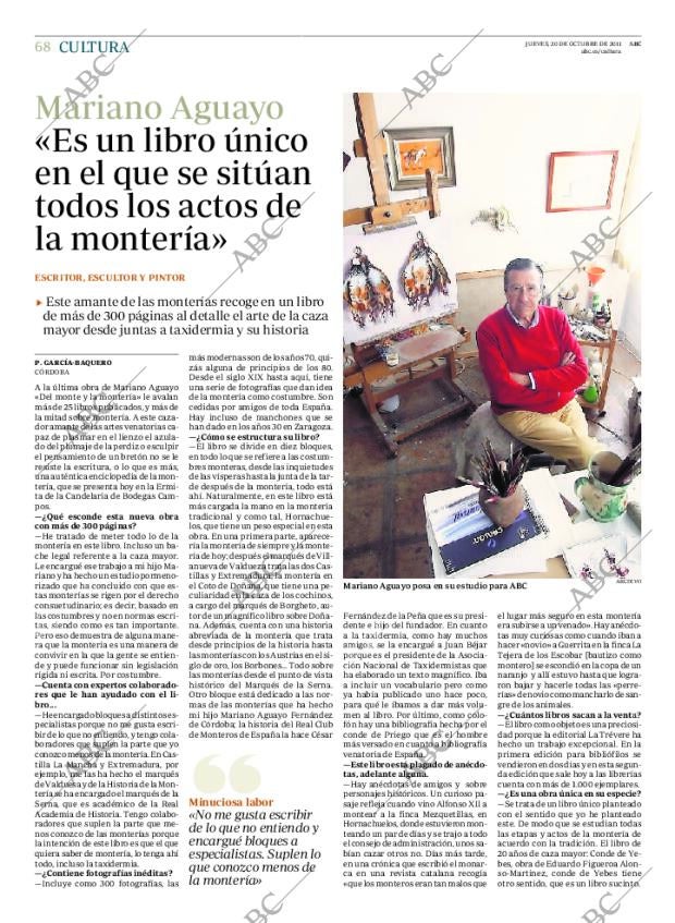 ABC CORDOBA 20-10-2011 página 68
