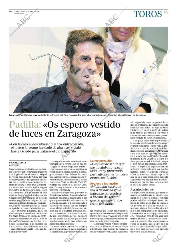 ABC CORDOBA 20-10-2011 página 69