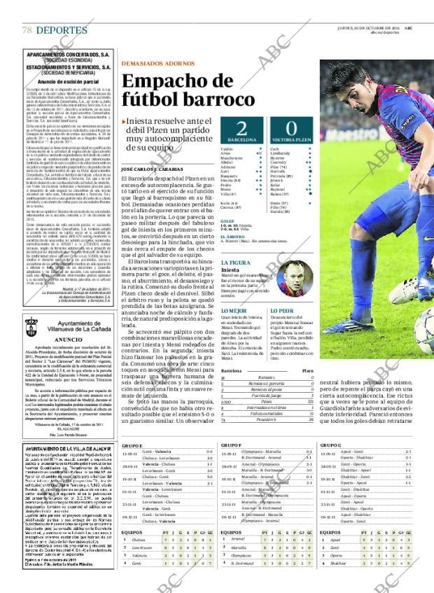 ABC CORDOBA 20-10-2011 página 78