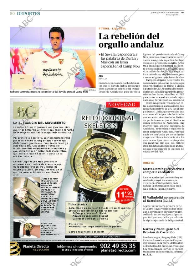 ABC CORDOBA 20-10-2011 página 80