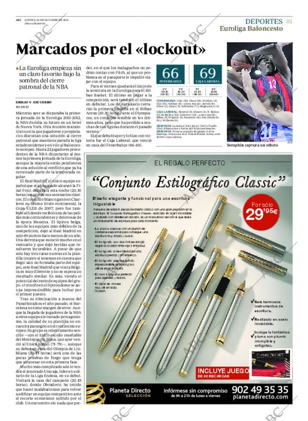 ABC CORDOBA 20-10-2011 página 81