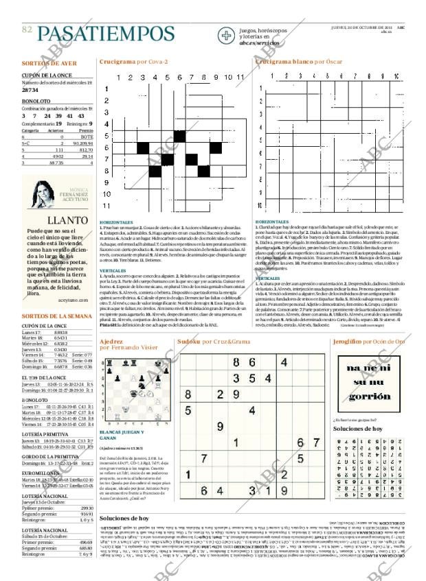 ABC CORDOBA 20-10-2011 página 82