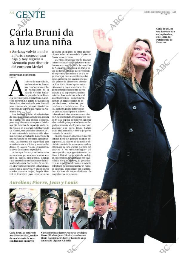 ABC CORDOBA 20-10-2011 página 84