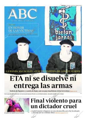 ABC CORDOBA 21-10-2011 página 1