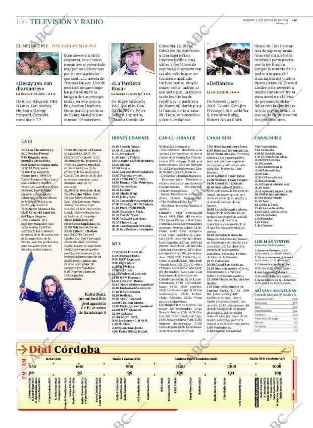 ABC CORDOBA 21-10-2011 página 100