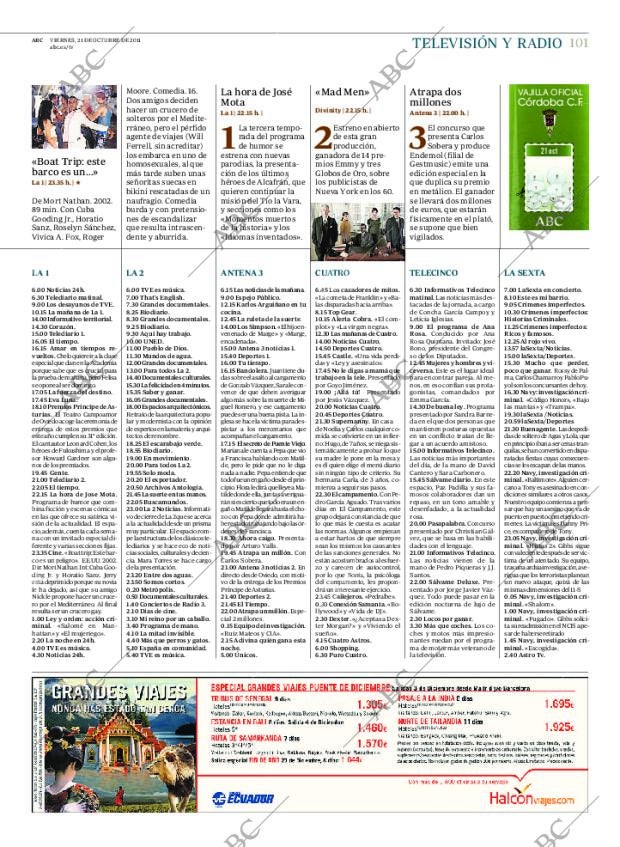 ABC CORDOBA 21-10-2011 página 101