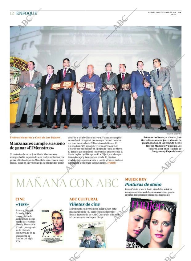 ABC CORDOBA 21-10-2011 página 12