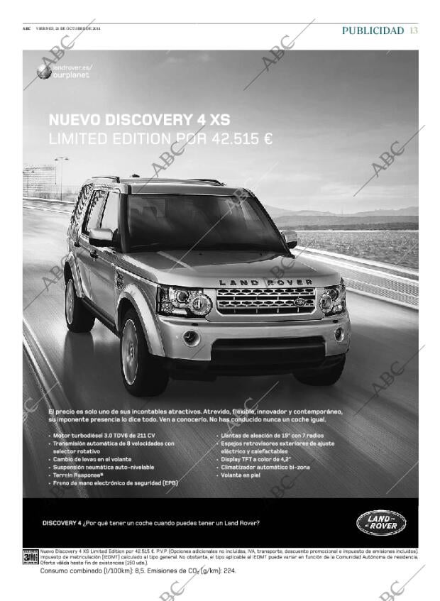 ABC CORDOBA 21-10-2011 página 13