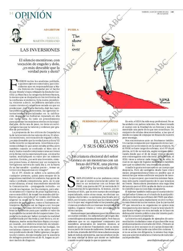 ABC CORDOBA 21-10-2011 página 14