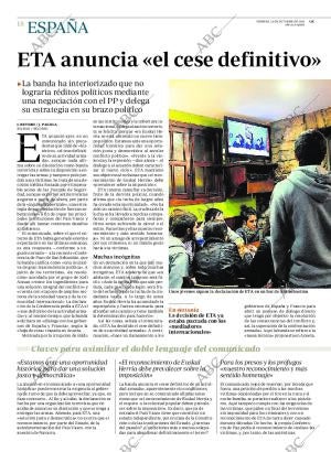 ABC CORDOBA 21-10-2011 página 18