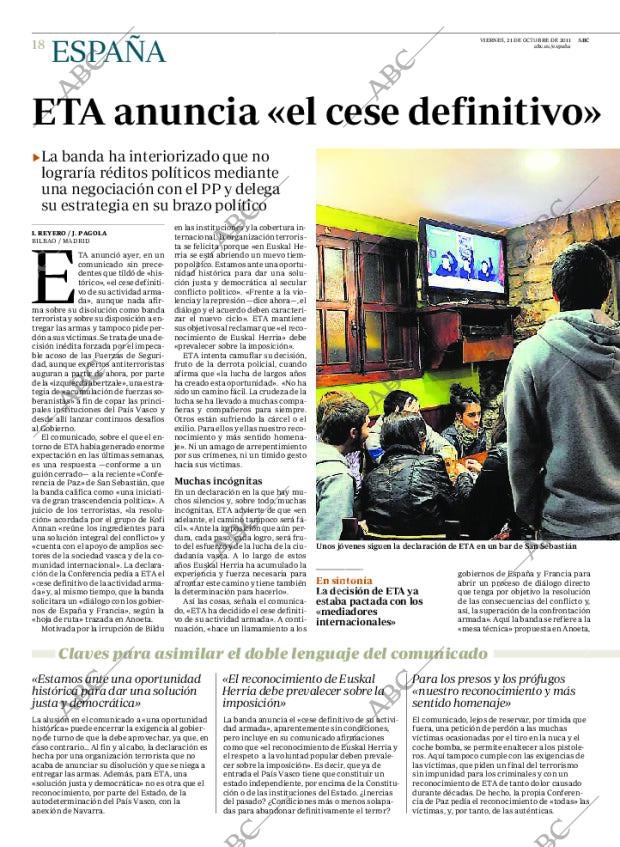 ABC CORDOBA 21-10-2011 página 18