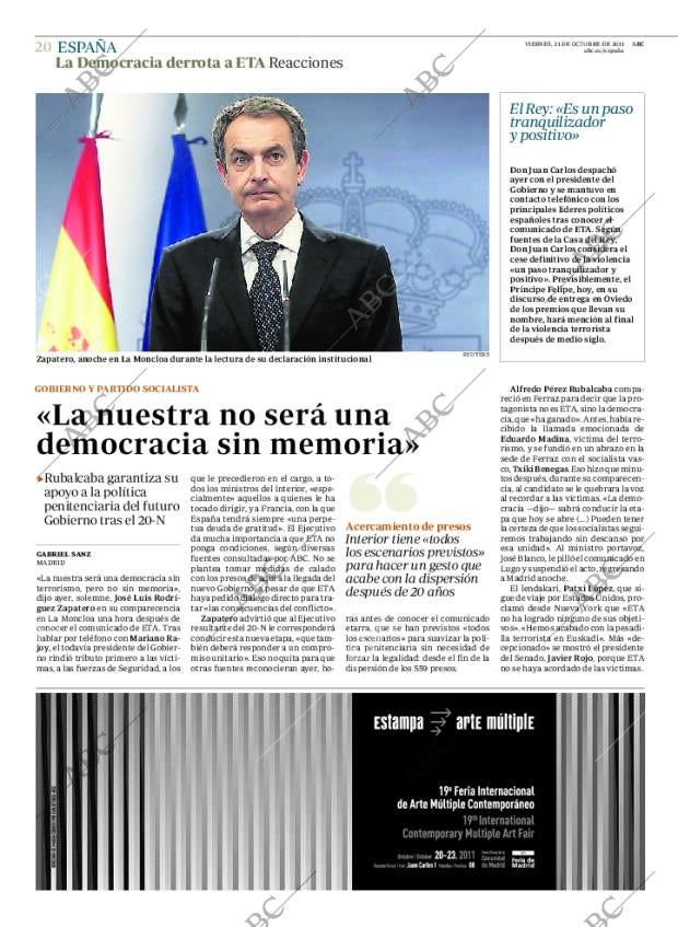 ABC CORDOBA 21-10-2011 página 20