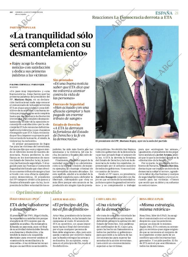 ABC CORDOBA 21-10-2011 página 21