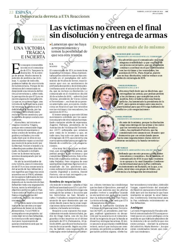 ABC CORDOBA 21-10-2011 página 22