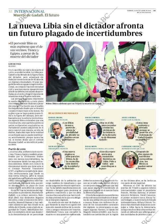 ABC CORDOBA 21-10-2011 página 32