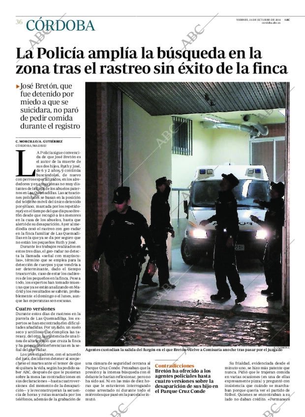 ABC CORDOBA 21-10-2011 página 36