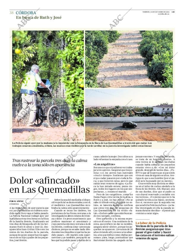 ABC CORDOBA 21-10-2011 página 38