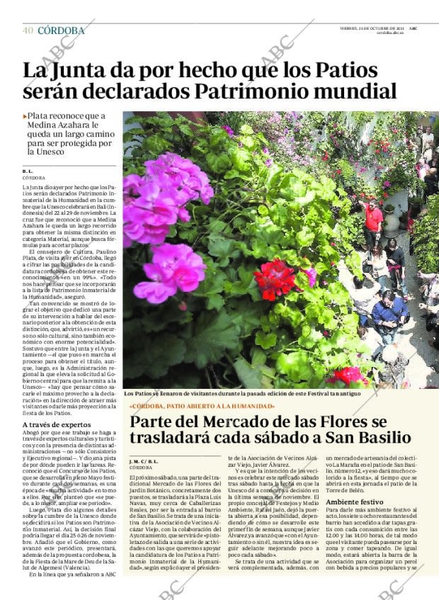 ABC CORDOBA 21-10-2011 página 40