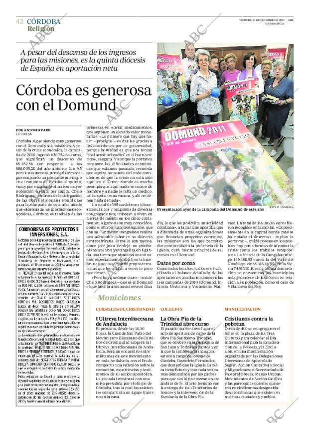 ABC CORDOBA 21-10-2011 página 42