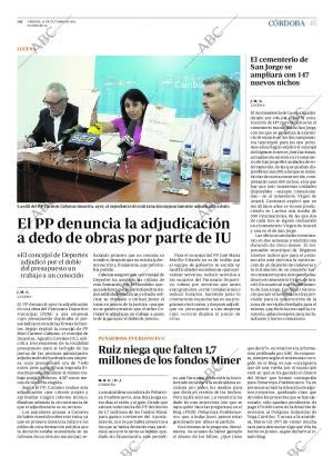 ABC CORDOBA 21-10-2011 página 45