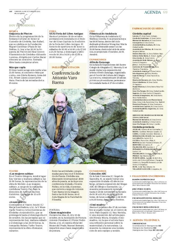 ABC CORDOBA 21-10-2011 página 69