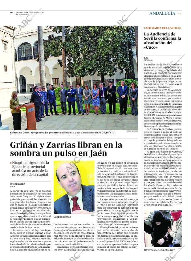 ABC CORDOBA 21-10-2011 página 73