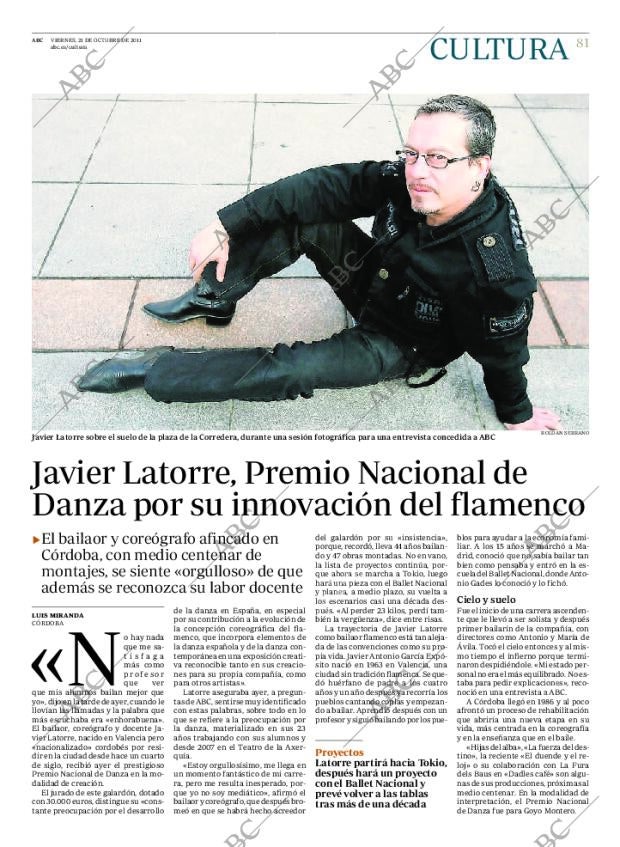 ABC CORDOBA 21-10-2011 página 81