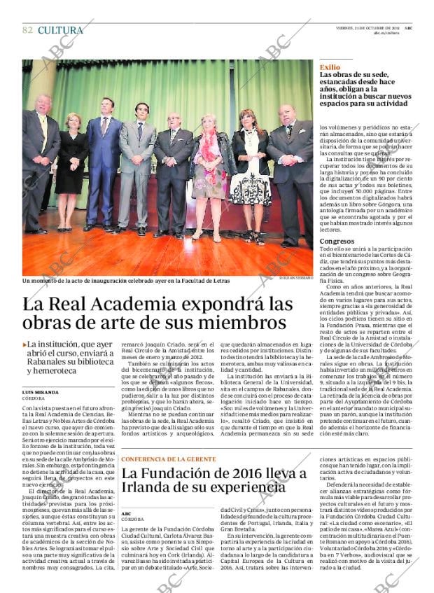 ABC CORDOBA 21-10-2011 página 82