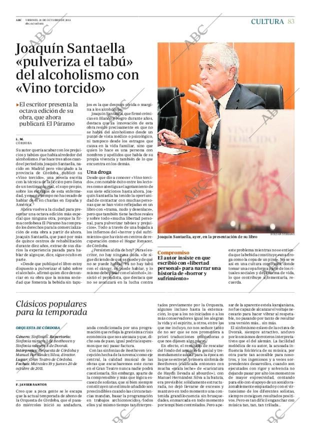 ABC CORDOBA 21-10-2011 página 83