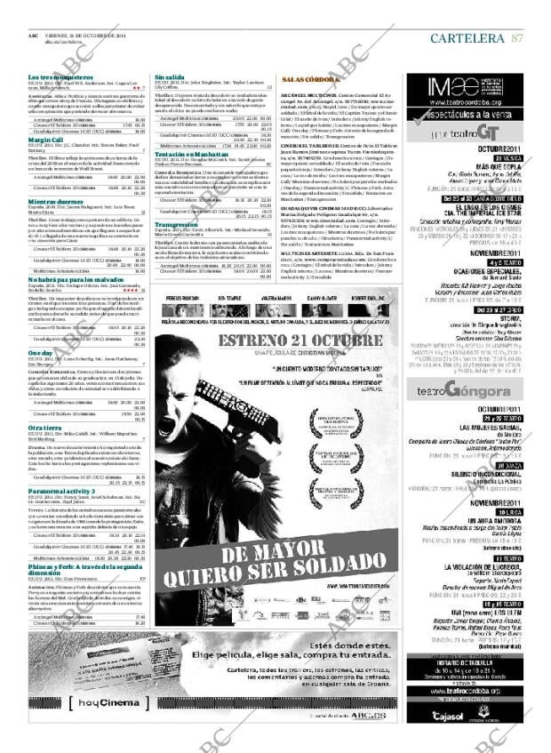 ABC CORDOBA 21-10-2011 página 87