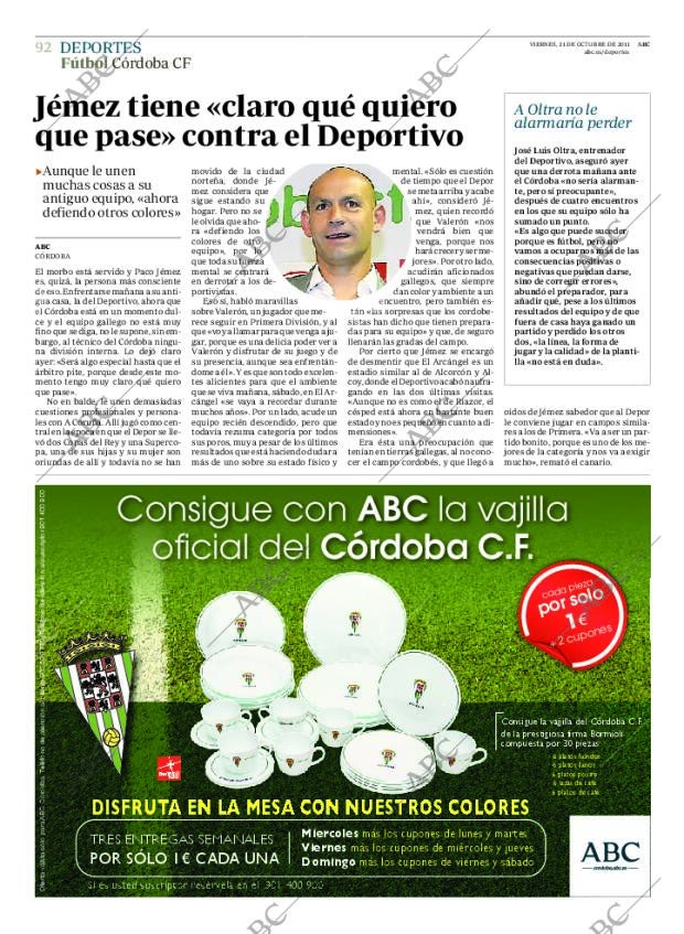 ABC CORDOBA 21-10-2011 página 92