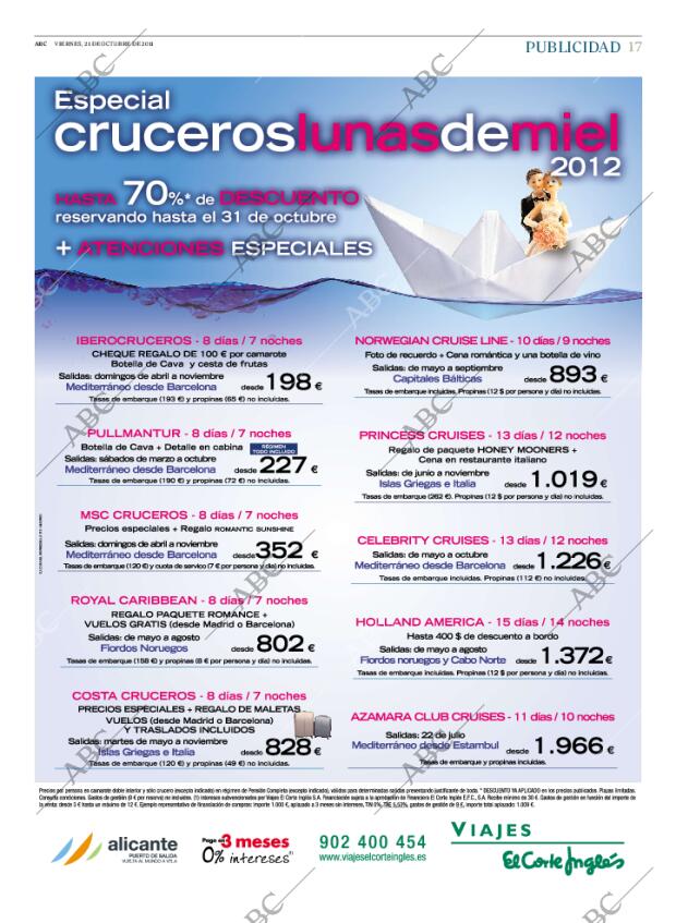 ABC MADRID 21-10-2011 página 17