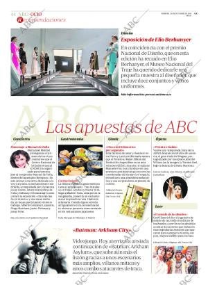 ABC MADRID 21-10-2011 página 44
