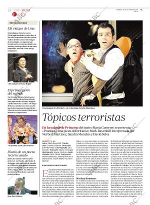 ABC MADRID 21-10-2011 página 58