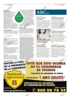 ABC MADRID 21-10-2011 página 88