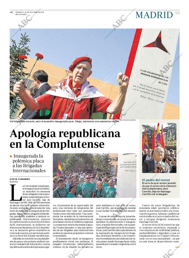 ABC MADRID 23-10-2011 página 61