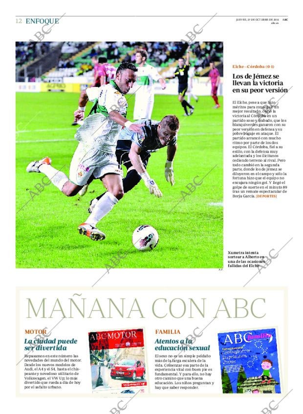 ABC CORDOBA 27-10-2011 página 12