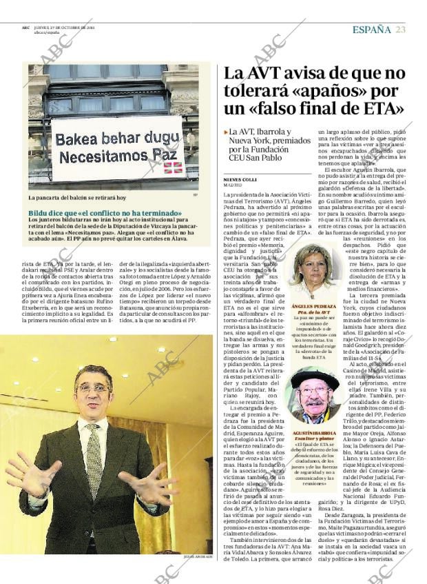 ABC CORDOBA 27-10-2011 página 23