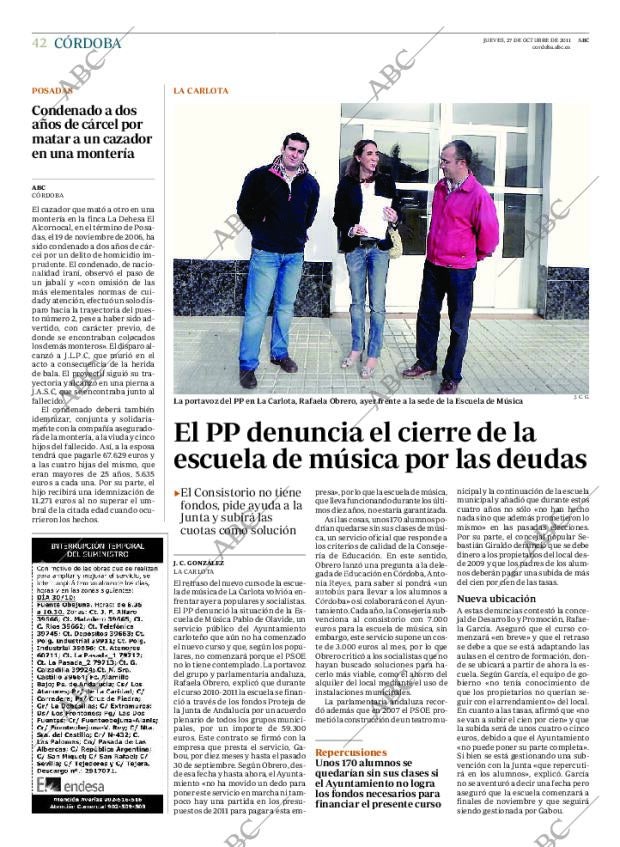 ABC CORDOBA 27-10-2011 página 42