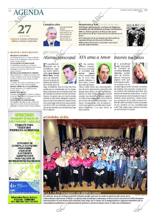 ABC CORDOBA 27-10-2011 página 46