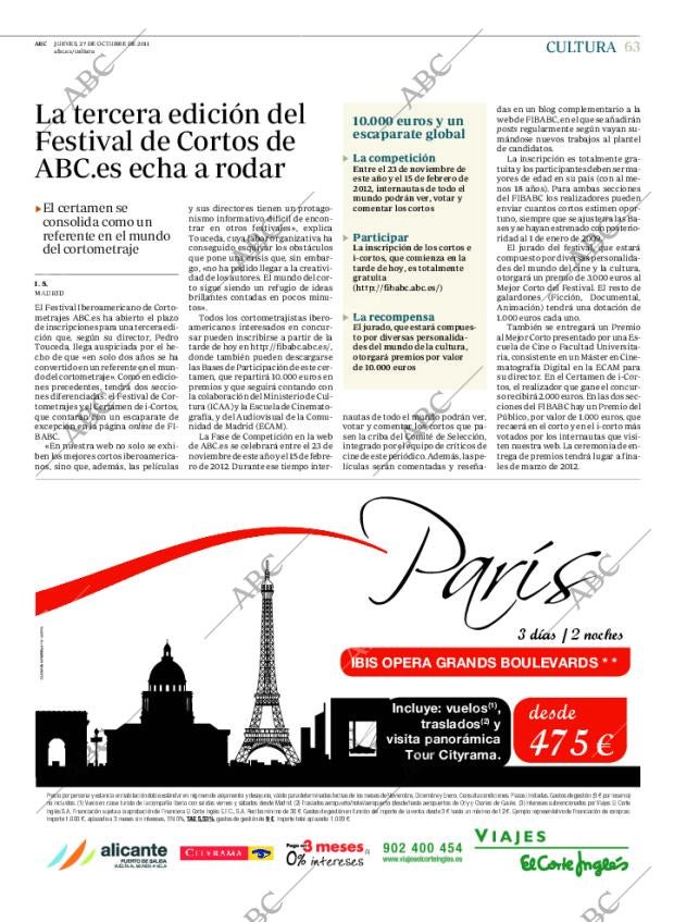 ABC CORDOBA 27-10-2011 página 63