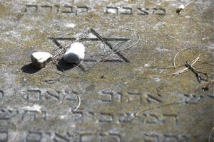 Cementerio de la Almudena. Víspera del día de todos los santos