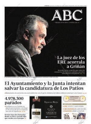 ABC CORDOBA 29-10-2011