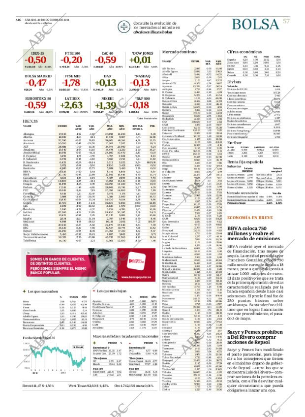 ABC SEVILLA 29-10-2011 página 57