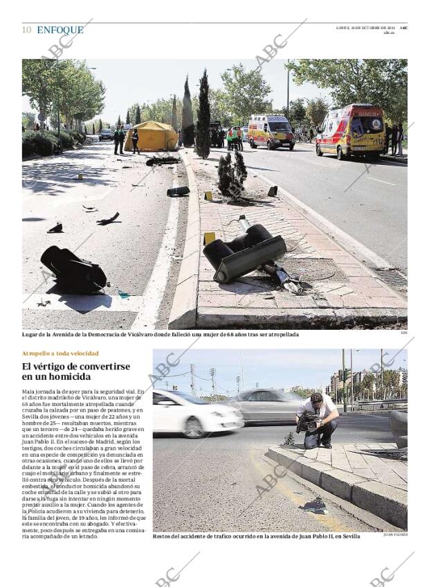 ABC MADRID 31-10-2011 página 10
