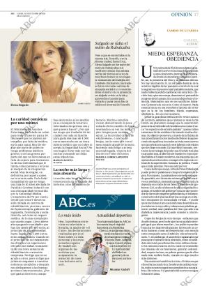 ABC MADRID 31-10-2011 página 17