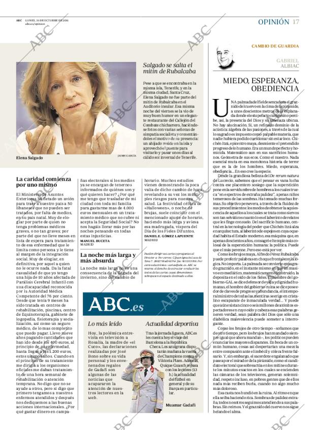ABC MADRID 31-10-2011 página 17